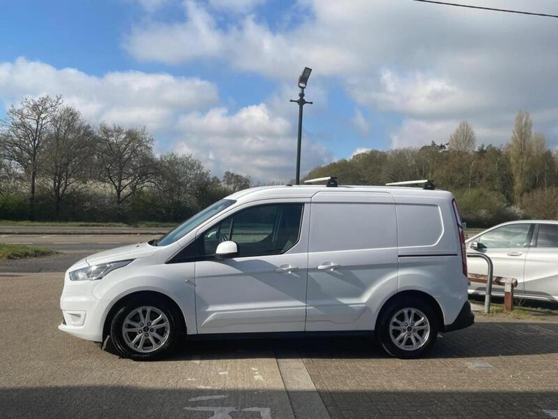Ford Transit Connect Transit Connect 1.5 200 EcoBlue Limited L1 Euro 6 (s/s) 5dr - U10002713