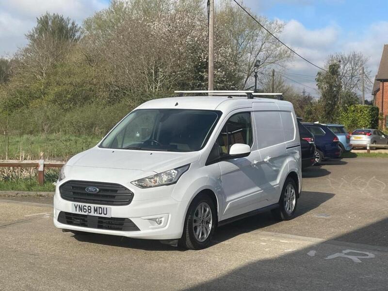 Ford Transit Connect Transit Connect 1.5 200 EcoBlue Limited L1 Euro 6 (s/s) 5dr - U10002713