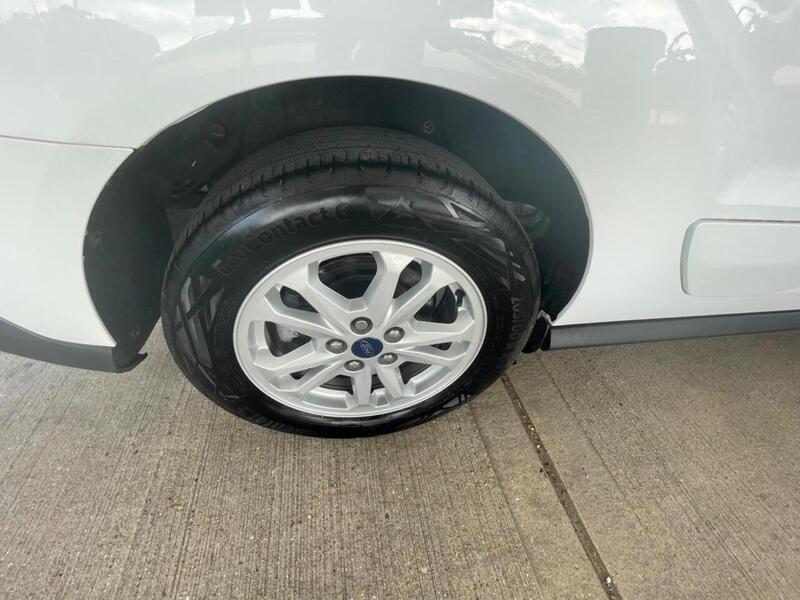 Ford Transit Connect Transit Connect 1.5 200 EcoBlue Limited L1 Euro 6 (s/s) 5dr - U10002713