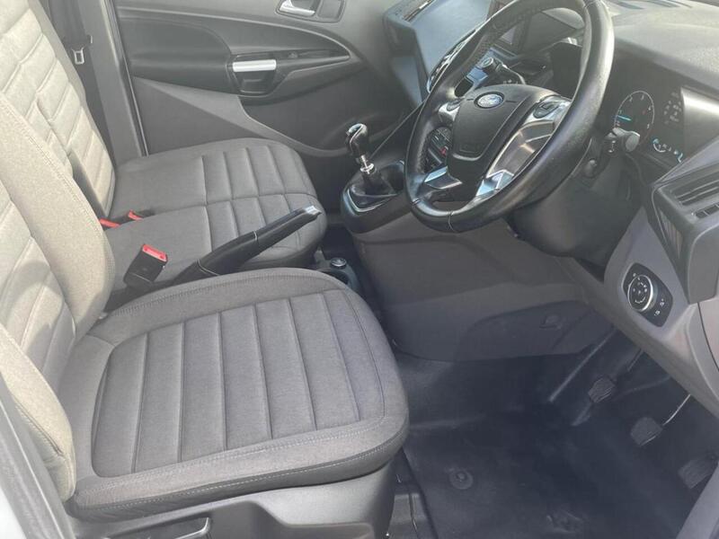 Ford Transit Connect Transit Connect 1.5 200 EcoBlue Limited L1 Euro 6 (s/s) 5dr - U10002713