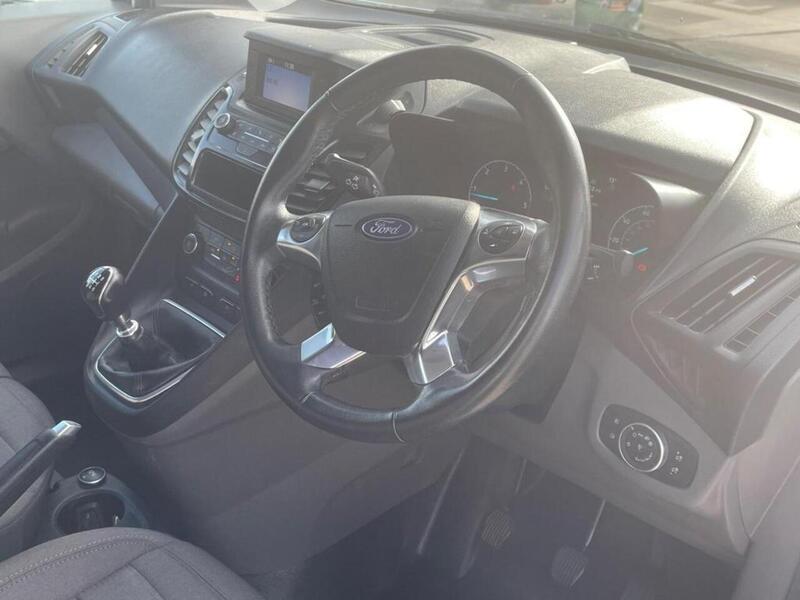 Ford Transit Connect Transit Connect 1.5 200 EcoBlue Limited L1 Euro 6 (s/s) 5dr - U10002713
