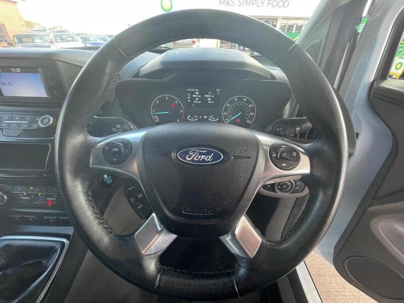 Ford Transit Connect Transit Connect 1.5 200 EcoBlue Limited L1 Euro 6 (s/s) 5dr - U10002713