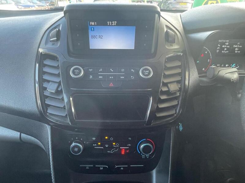 Ford Transit Connect Transit Connect 1.5 200 EcoBlue Limited L1 Euro 6 (s/s) 5dr - U10002713