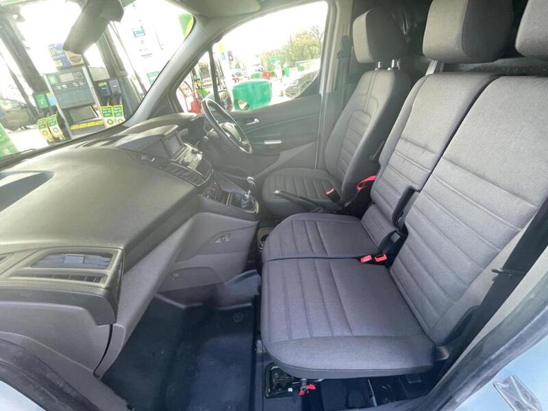 Ford Transit Connect Transit Connect 1.5 200 EcoBlue Limited L1 Euro 6 (s/s) 5dr - U10002713