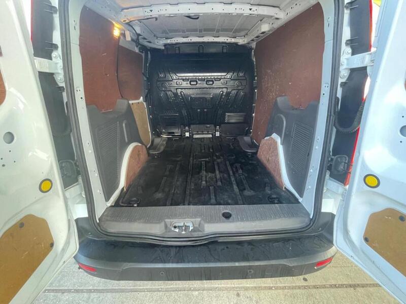 Ford Transit Connect Transit Connect 1.5 200 EcoBlue Limited L1 Euro 6 (s/s) 5dr - U10002713