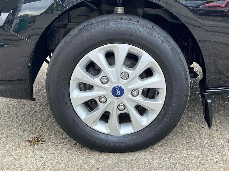 Ford Transit Custom Transit Custom 2.0 300 EcoBlue Limited L1 H1 Euro 6 (s/s) 5dr - U10002714