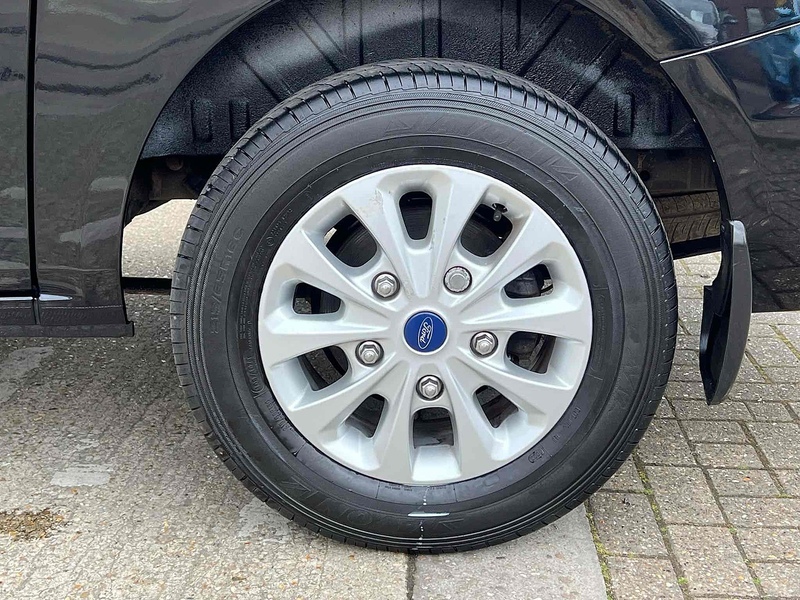 Ford Transit Custom Transit Custom 2.0 300 EcoBlue Limited L1 H1 Euro 6 (s/s) 5dr - U10002714