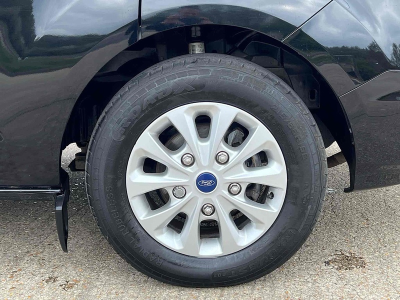 Ford Transit Custom Transit Custom 2.0 300 EcoBlue Limited L1 H1 Euro 6 (s/s) 5dr - U10002714