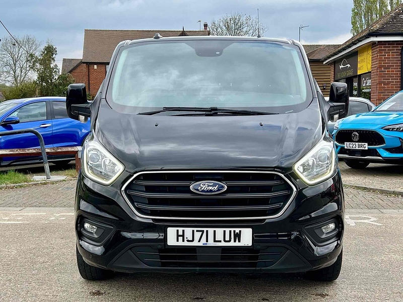 Ford Transit Custom Transit Custom 2.0 300 EcoBlue Limited L1 H1 Euro 6 (s/s) 5dr - U10002714