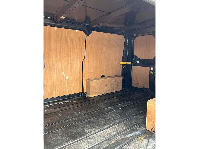 Ford Transit Custom Transit Custom 2.0 300 EcoBlue Limited L1 H1 Euro 6 (s/s) 5dr - U10002714