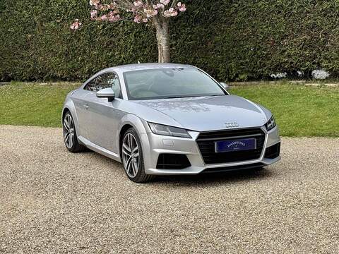 Audi TT TFSI S line - U10002715