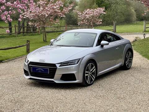 Audi TT TFSI S line - U10002715