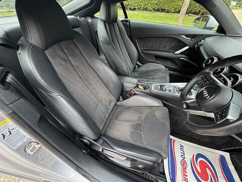 Audi TT TFSI S line - U10002715