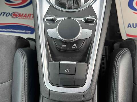 Audi TT TFSI S line - U10002715