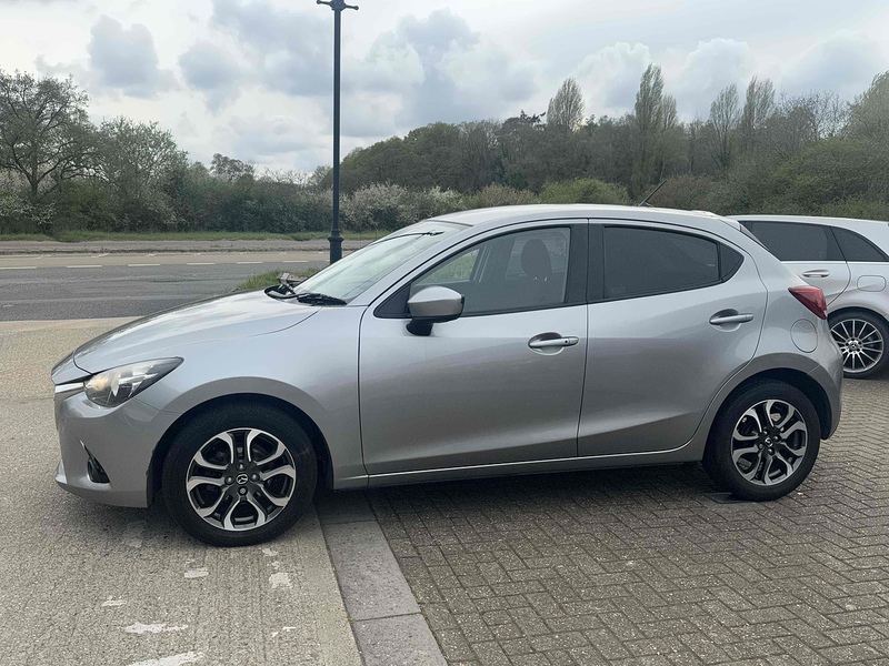Mazda Mazda2 Mazda2 1.5 SKYACTIV-G Sport Nav Euro 6 (s/s) 5dr - U10002716