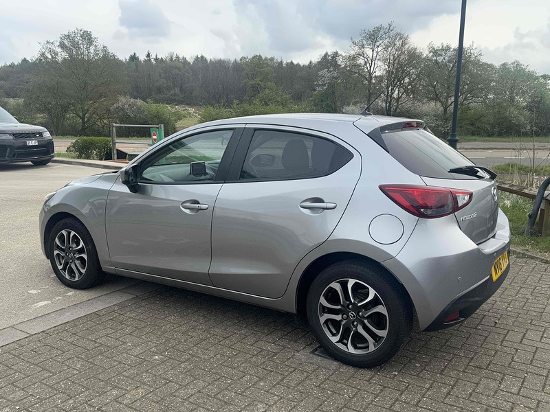 Mazda Mazda2 Mazda2 1.5 SKYACTIV-G Sport Nav Euro 6 (s/s) 5dr - U10002716