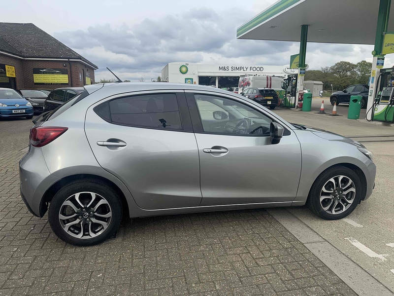 Mazda Mazda2 Mazda2 1.5 SKYACTIV-G Sport Nav Euro 6 (s/s) 5dr - U10002716