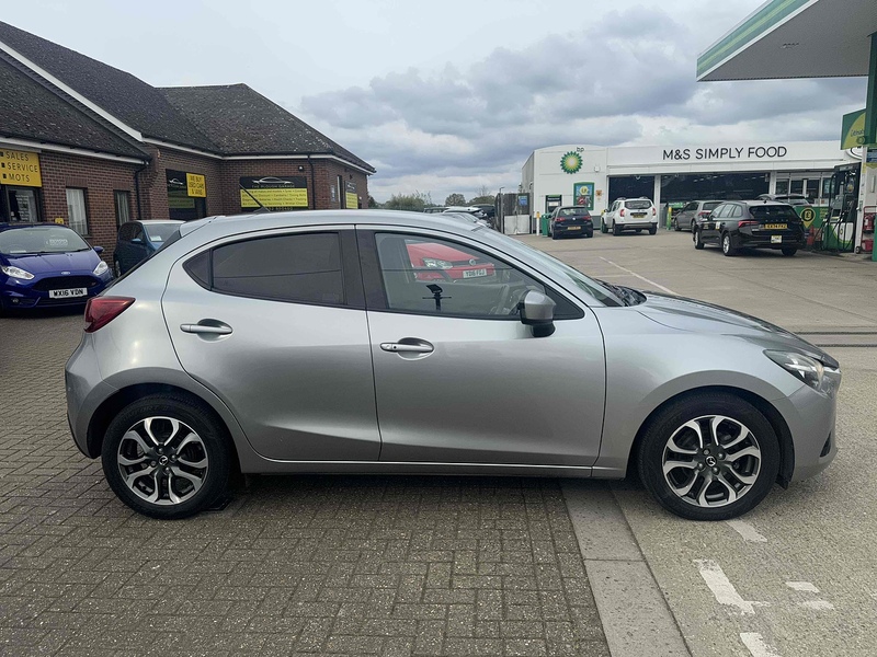 Mazda Mazda2 Mazda2 1.5 SKYACTIV-G Sport Nav Euro 6 (s/s) 5dr - U10002716