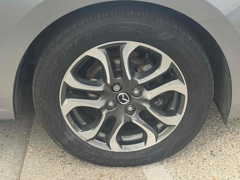 Mazda Mazda2 Mazda2 1.5 SKYACTIV-G Sport Nav Euro 6 (s/s) 5dr - U10002716