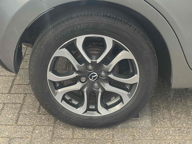 Mazda Mazda2 Mazda2 1.5 SKYACTIV-G Sport Nav Euro 6 (s/s) 5dr - U10002716