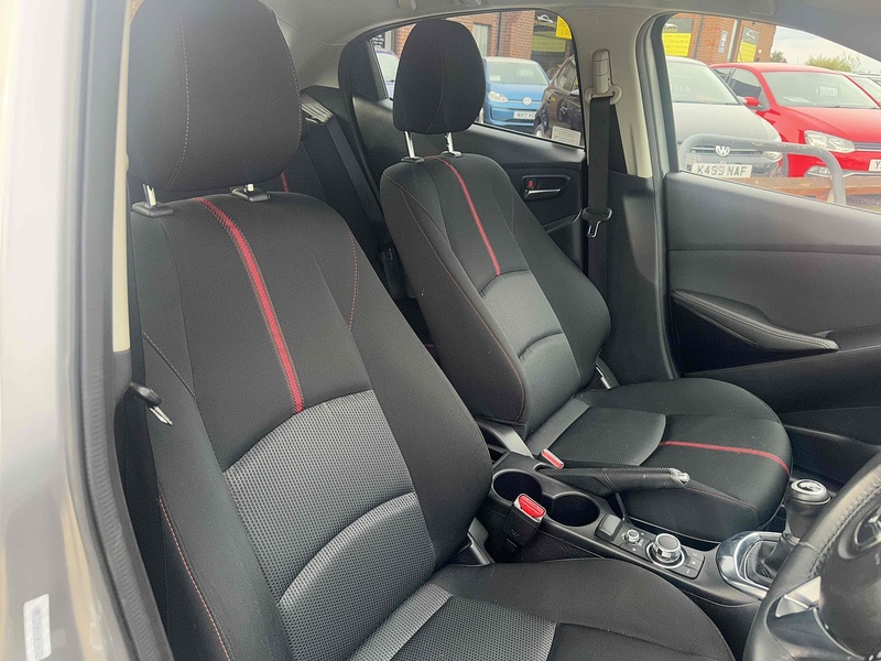 Mazda Mazda2 Mazda2 1.5 SKYACTIV-G Sport Nav Euro 6 (s/s) 5dr - U10002716