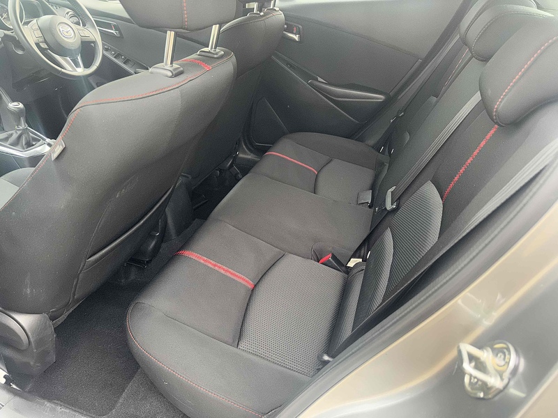 Mazda Mazda2 Mazda2 1.5 SKYACTIV-G Sport Nav Euro 6 (s/s) 5dr - U10002716