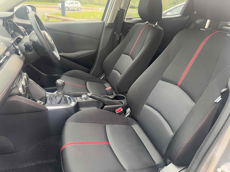 Mazda Mazda2 Mazda2 1.5 SKYACTIV-G Sport Nav Euro 6 (s/s) 5dr - U10002716