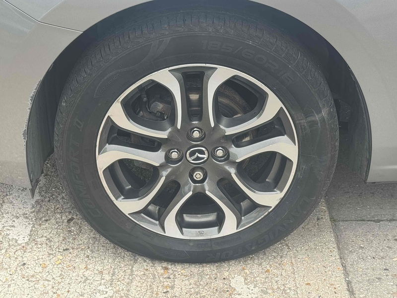 Mazda Mazda2 Mazda2 1.5 SKYACTIV-G Sport Nav Euro 6 (s/s) 5dr - U10002716