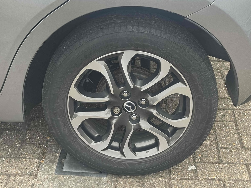 Mazda Mazda2 Mazda2 1.5 SKYACTIV-G Sport Nav Euro 6 (s/s) 5dr - U10002716