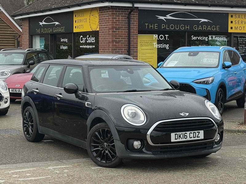 MINI Clubman Cooper - U10002719