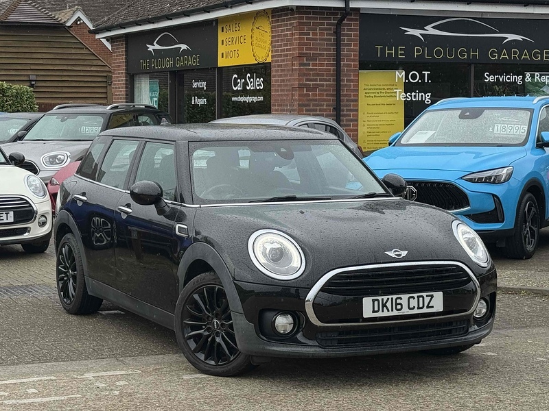 MINI Clubman Cooper - U10002719
