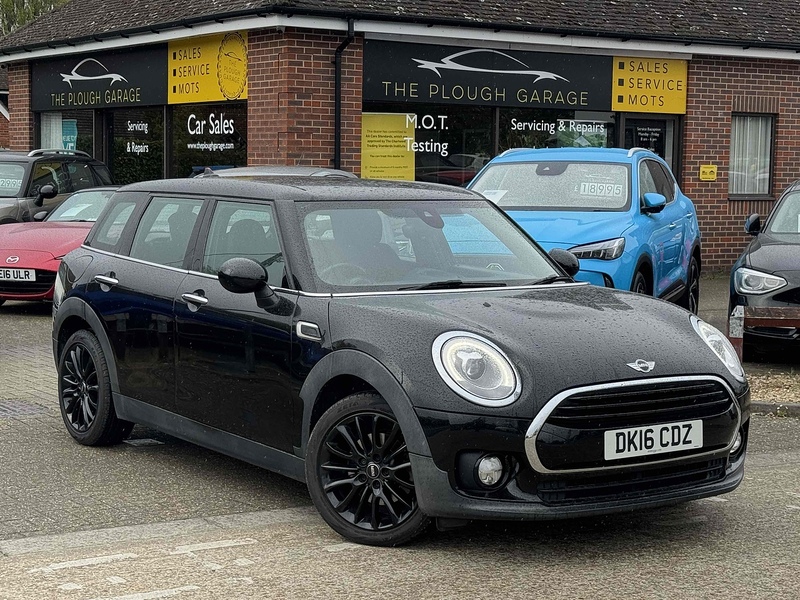 MINI Clubman Cooper - U10002719