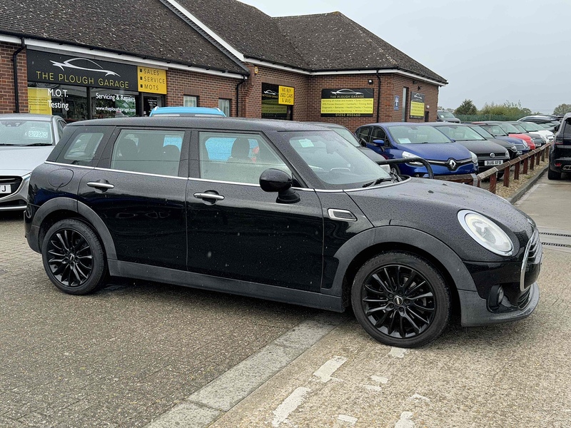 MINI Clubman Cooper - U10002719