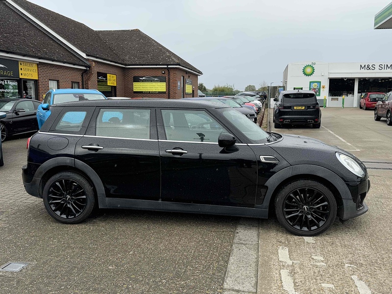MINI Clubman Cooper - U10002719