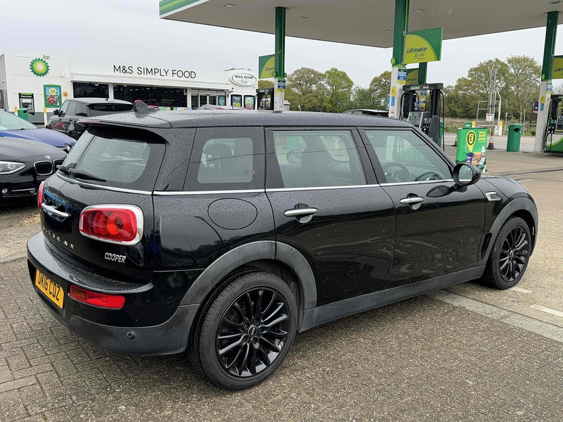 MINI Clubman Cooper - U10002719