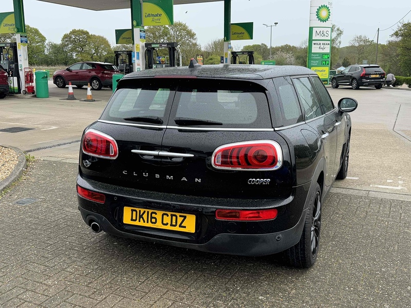 MINI Clubman Cooper - U10002719