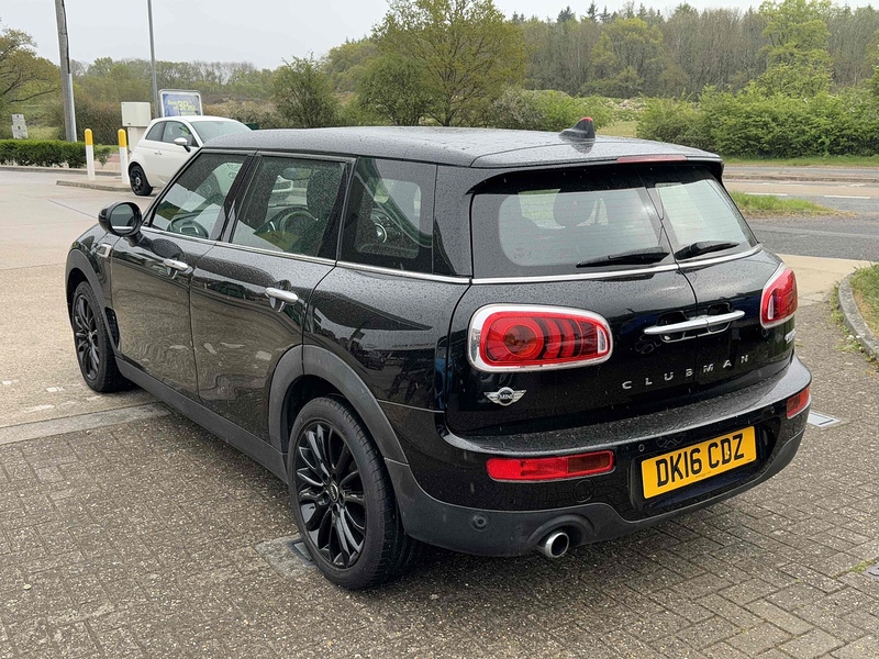 MINI Clubman Cooper - U10002719