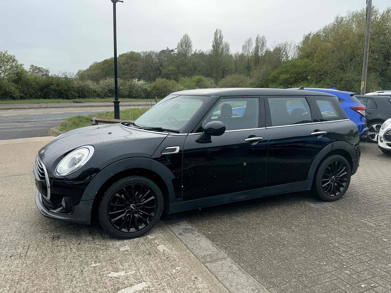 MINI Clubman Cooper - U10002719