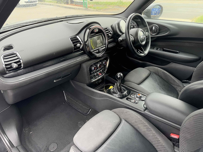 MINI Clubman Cooper - U10002719