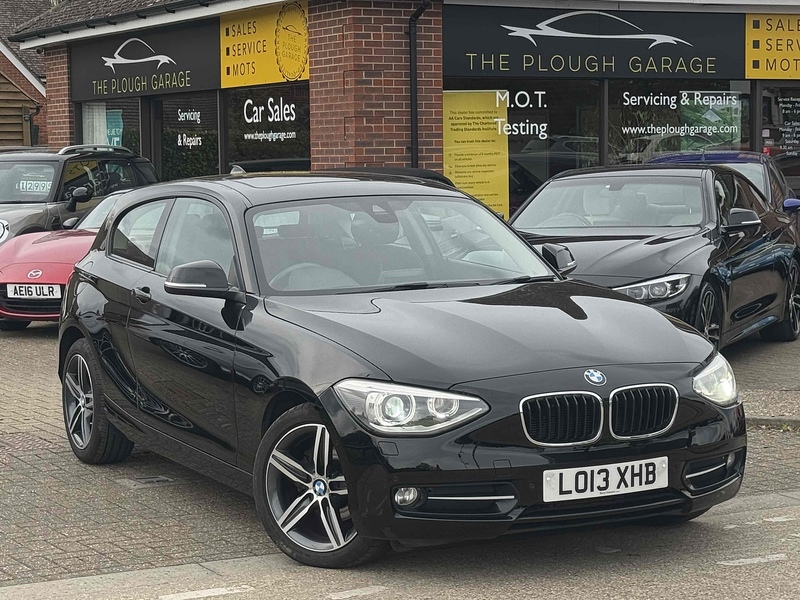 BMW 1 Series 118d Sport - U10002722
