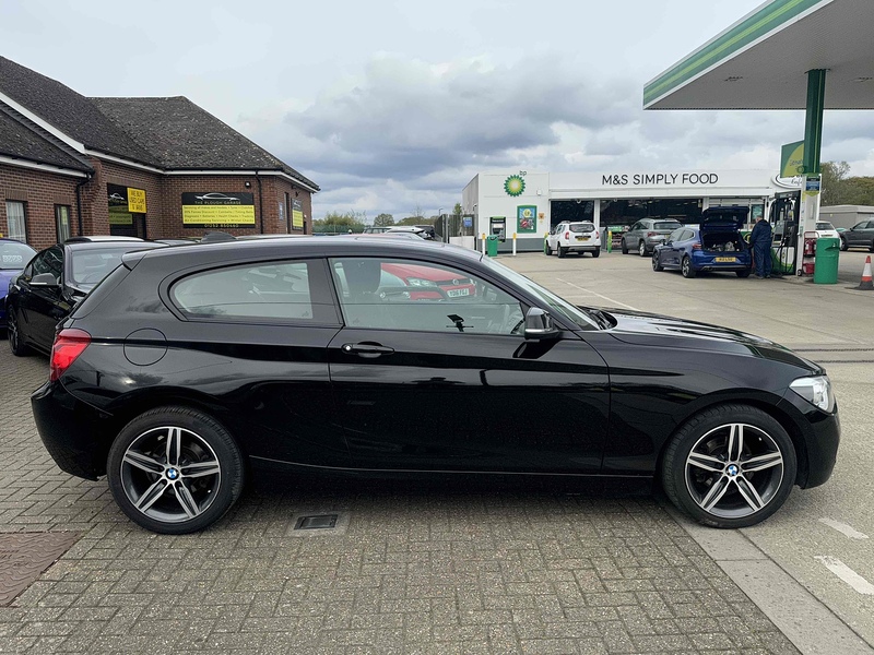 BMW 1 Series 118d Sport - U10002722