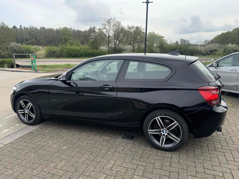 BMW 1 Series 118d Sport - U10002722