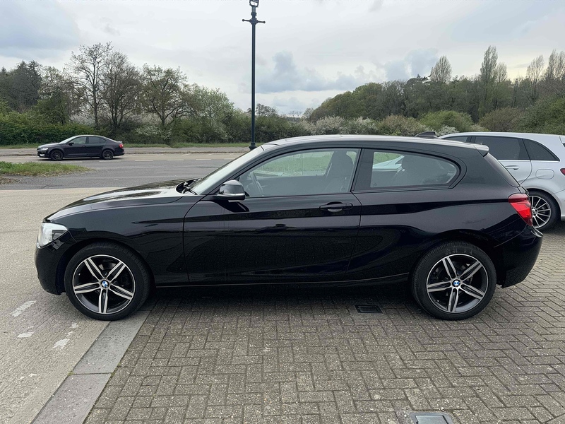 BMW 1 Series 118d Sport - U10002722