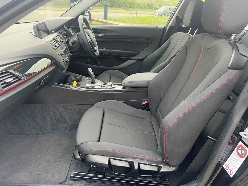 BMW 1 Series 118d Sport - U10002722