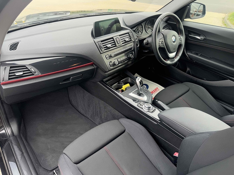 BMW 1 Series 118d Sport - U10002722