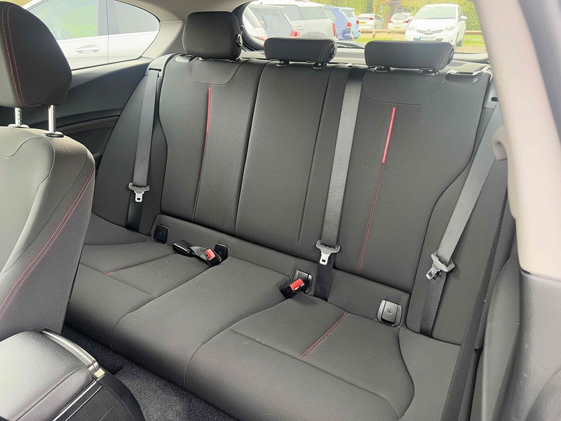 BMW 1 Series 118d Sport - U10002722