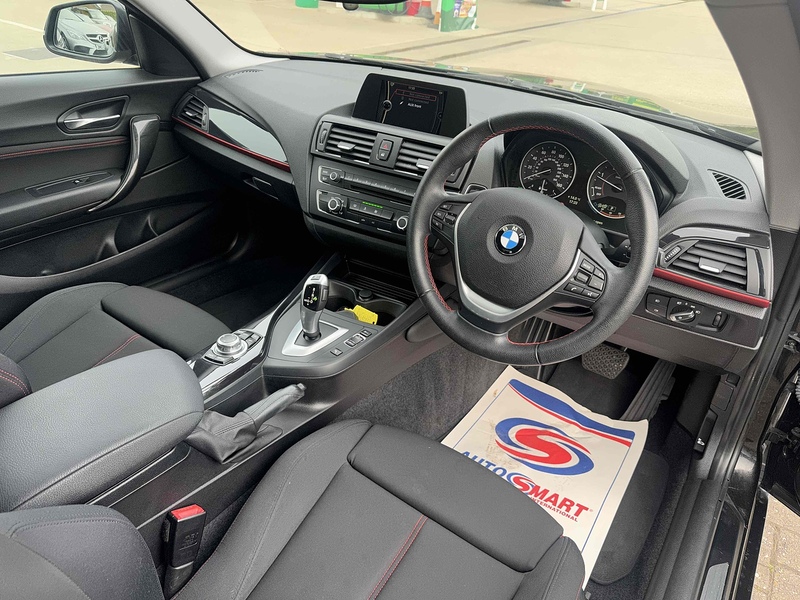 BMW 1 Series 118d Sport - U10002722