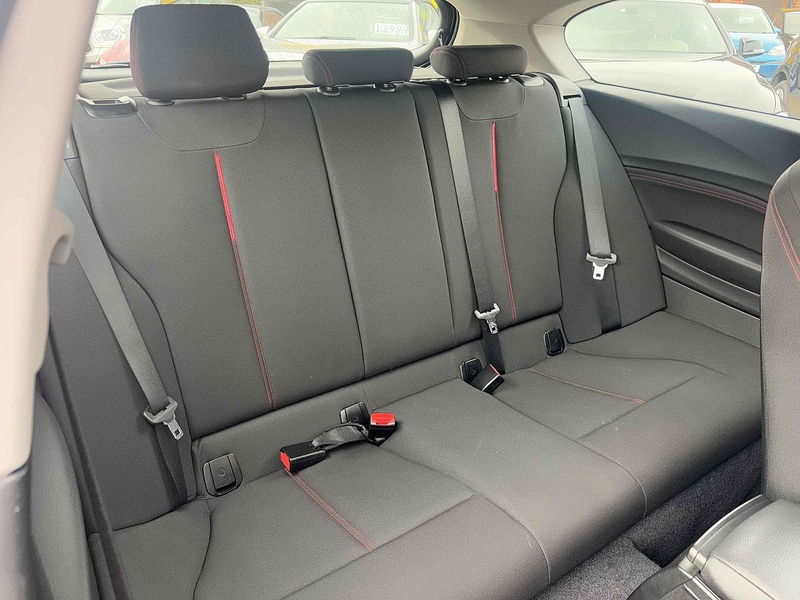 BMW 1 Series 118d Sport - U10002722