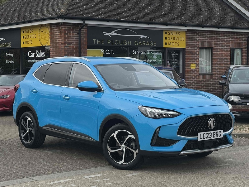 MG MG HS T-GDI Trophy - U10002725