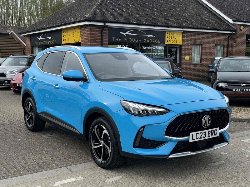 MG MG HS T-GDI Trophy - U10002725